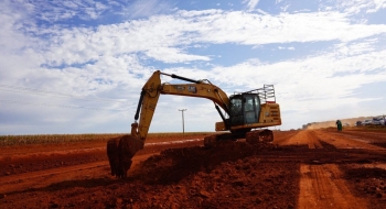 Goinfra inicia pavimentação das rodovias GO-050 e GO-219 com recursos do Fundeinfra